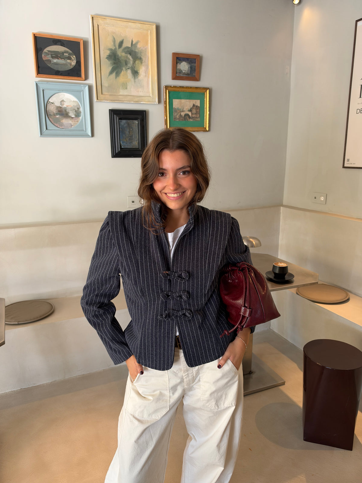 CHAQUETA LARIOS