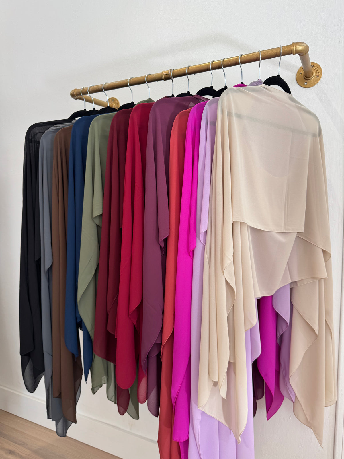 CAPAS DE GASA