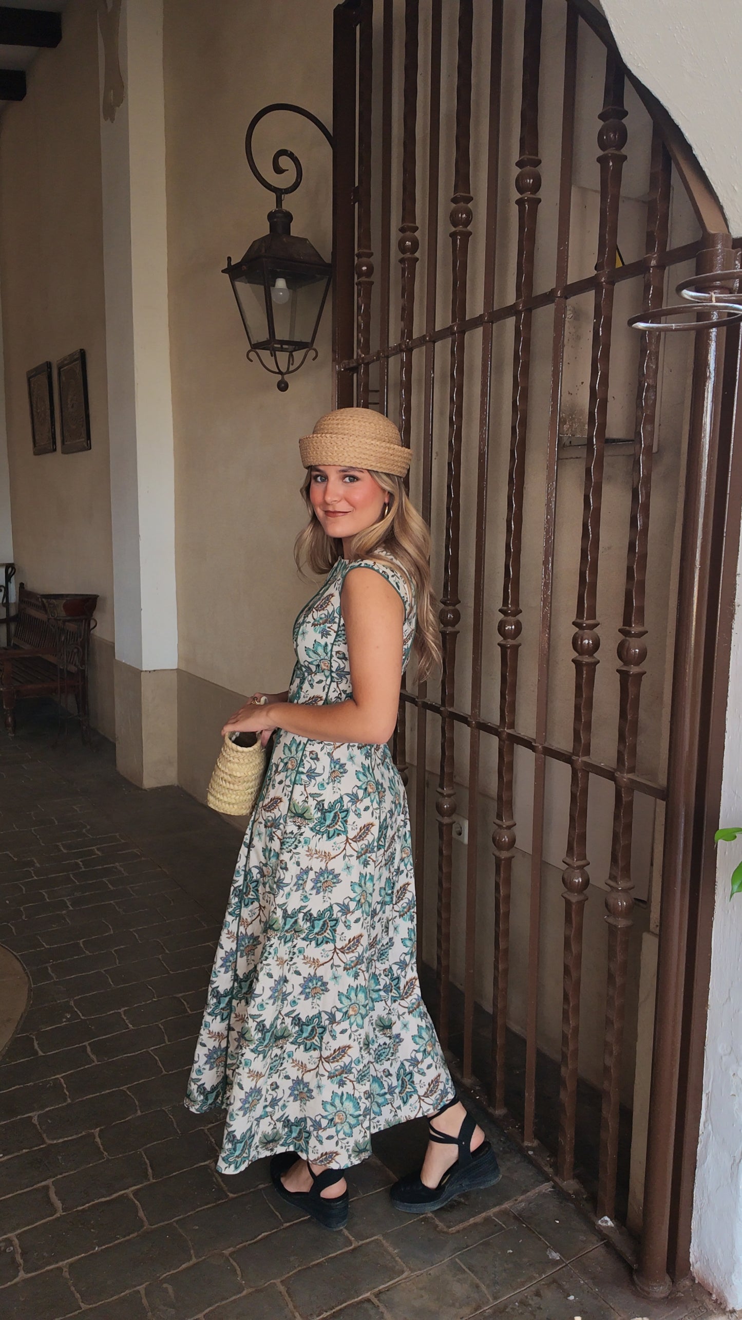 VESTIDO EMILY VERDE