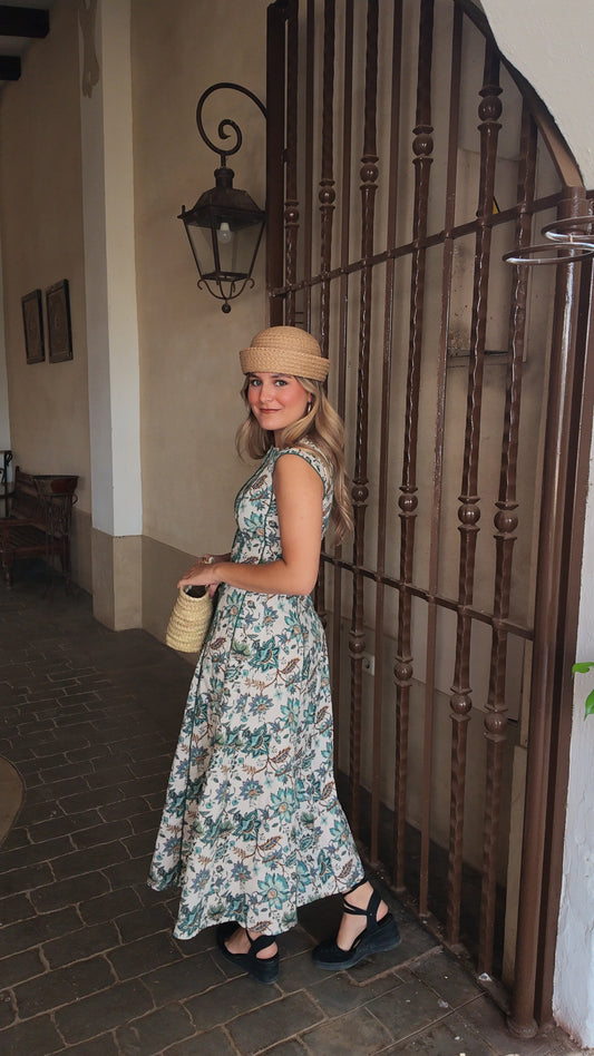 VESTIDO EMILY VERDE