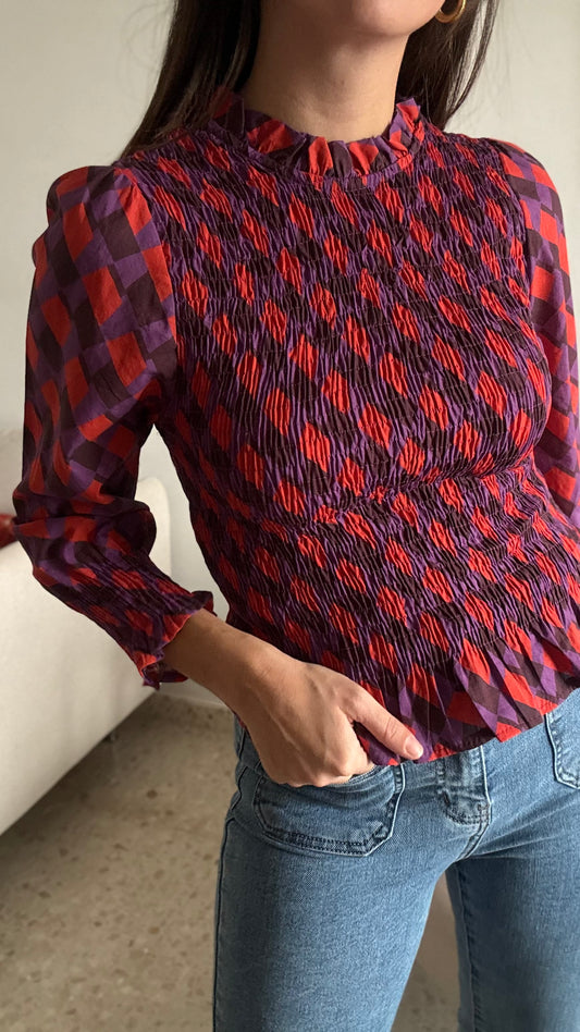 Blusa vibes