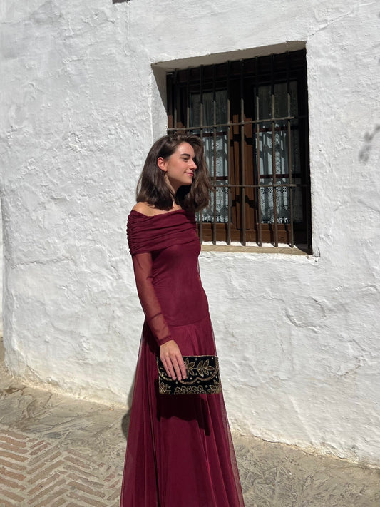 Vestido Anastasia