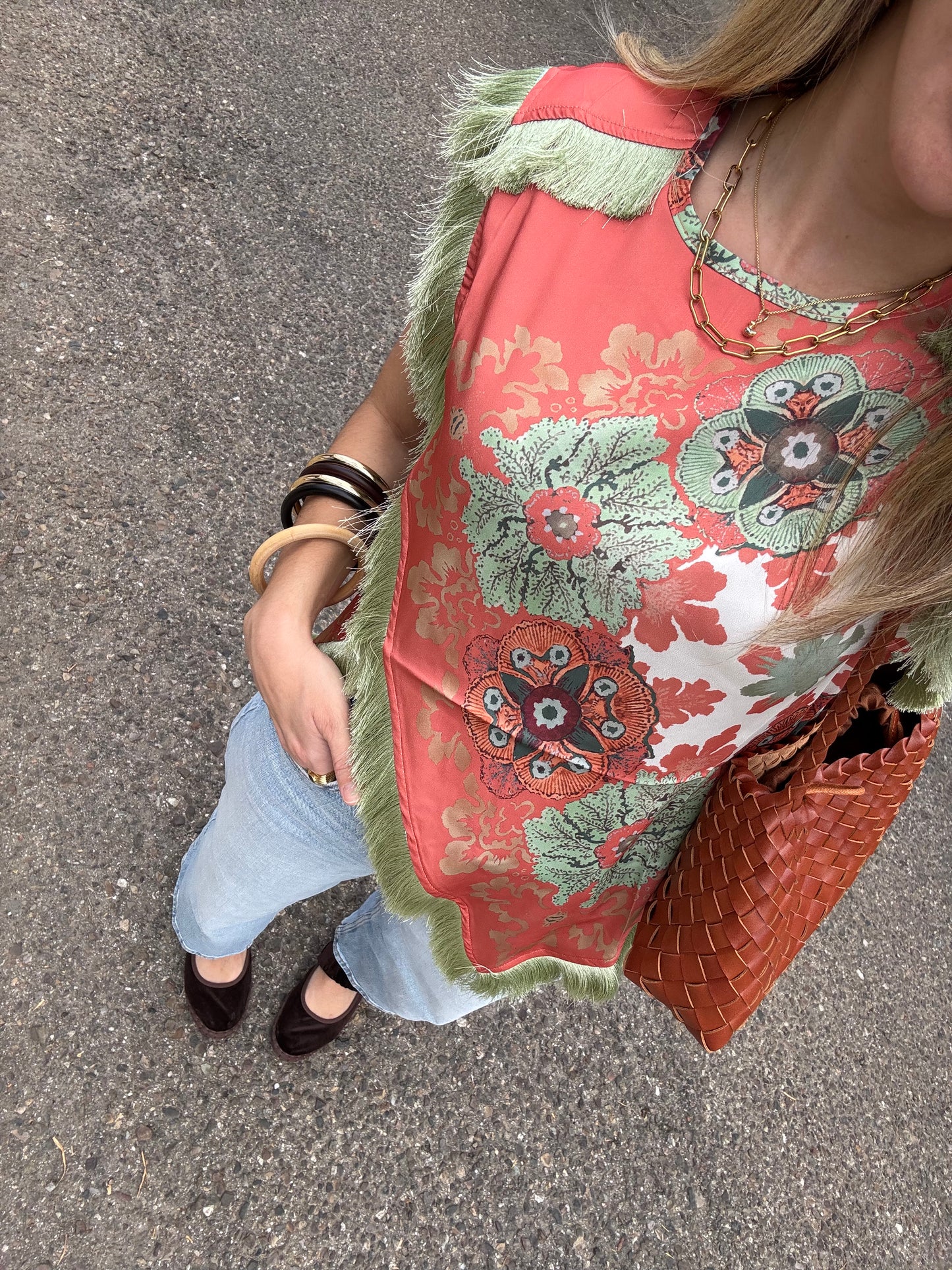 Blusa Olivia