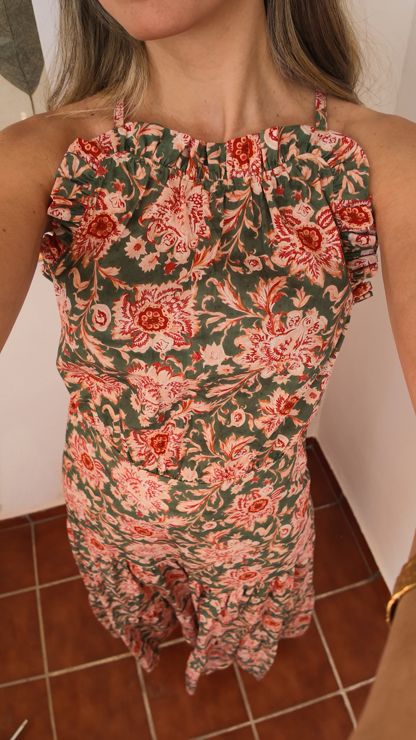 Vestido Coímbra