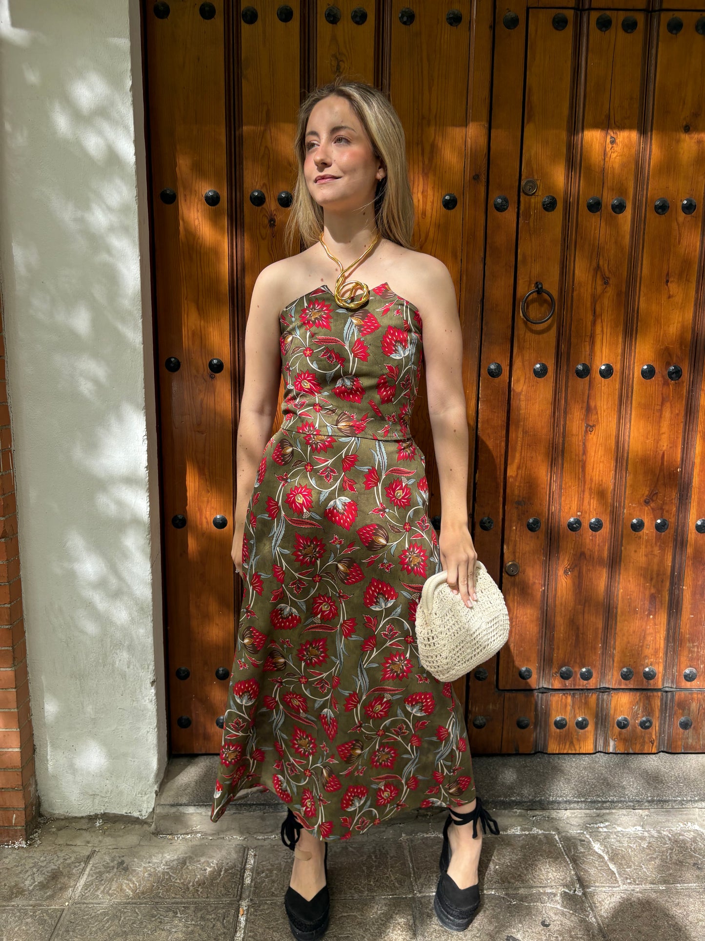 Conjunto Anna Verde