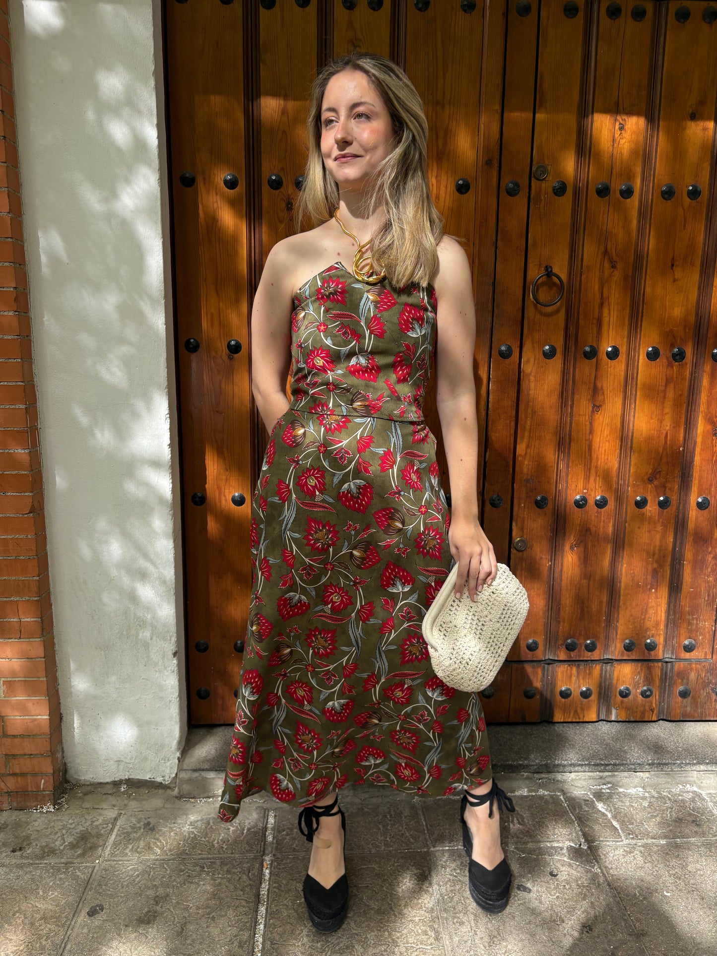 Conjunto Anna Verde