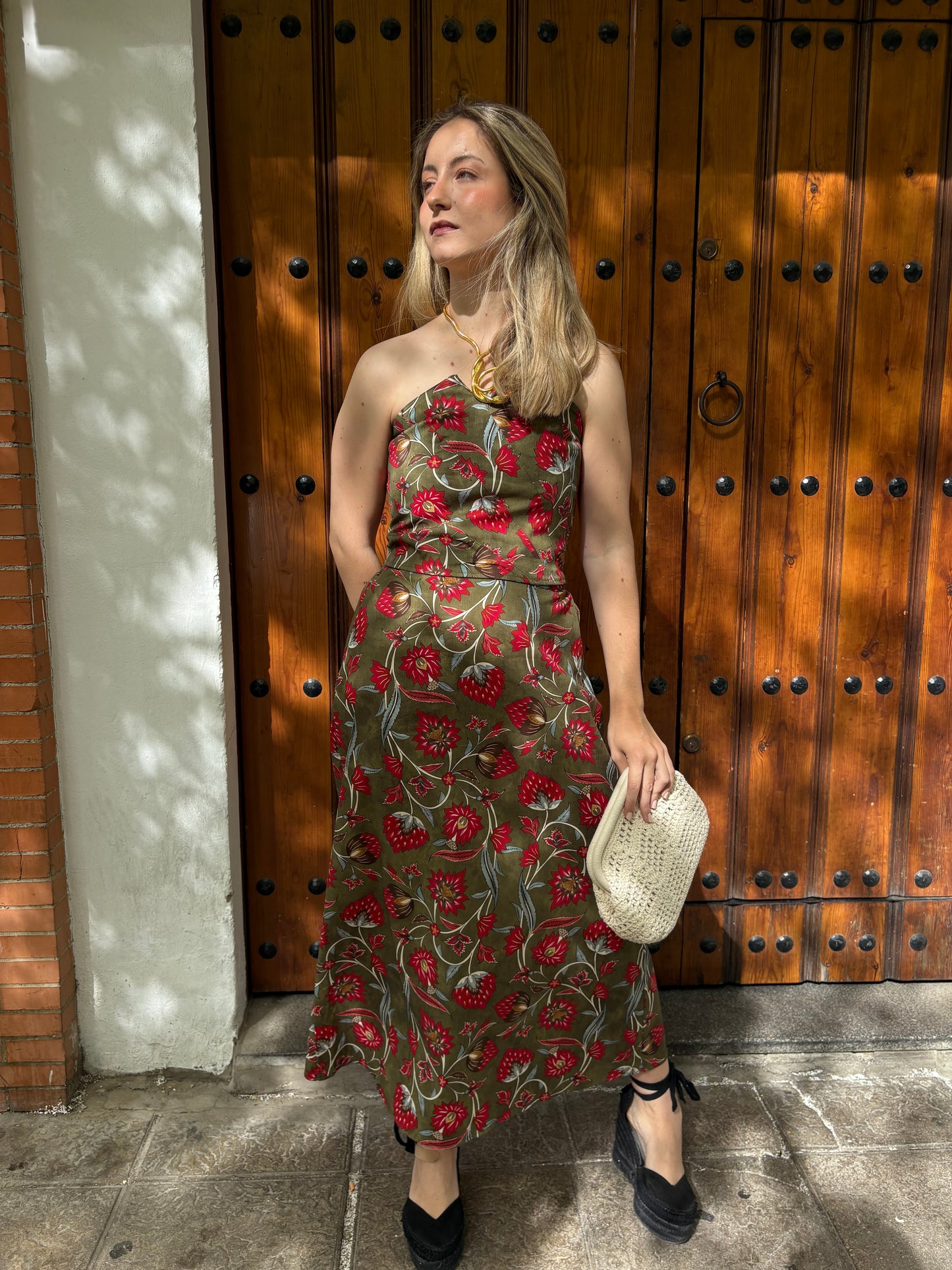 Conjunto Anna Verde
