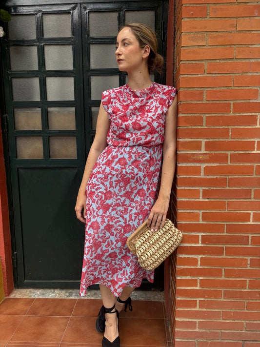Vestido Arezzo