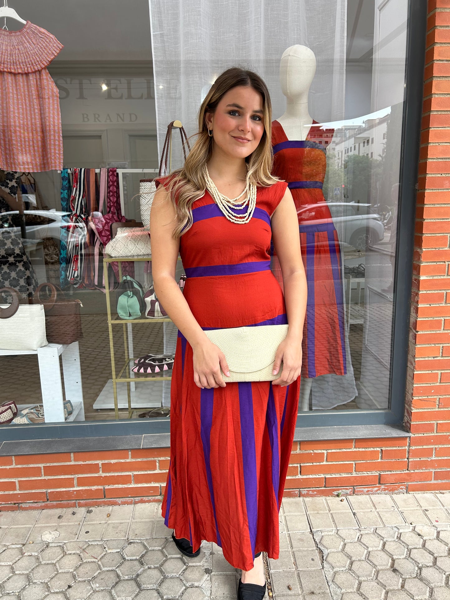 Vestido Cova