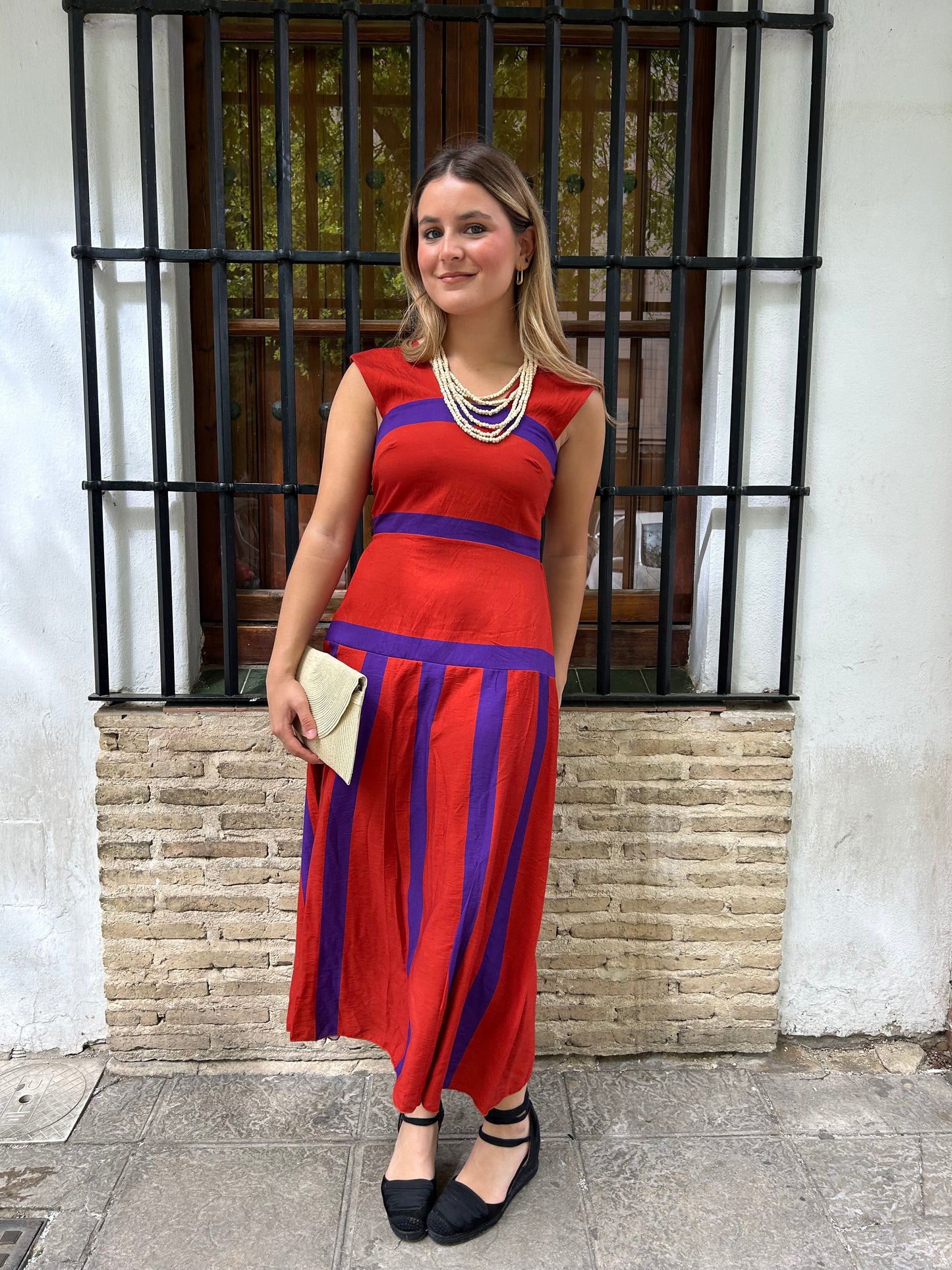 Vestido Cova