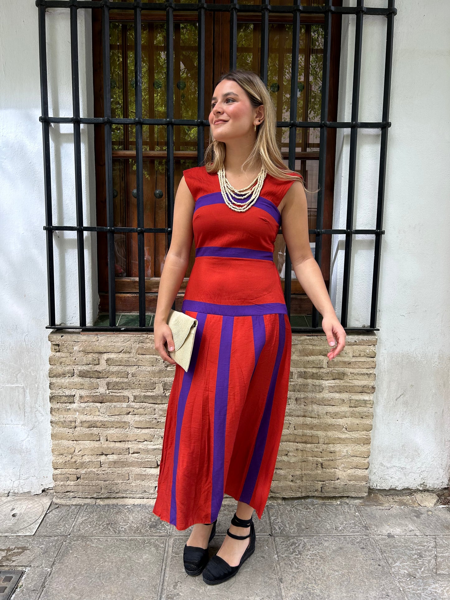 Vestido Cova