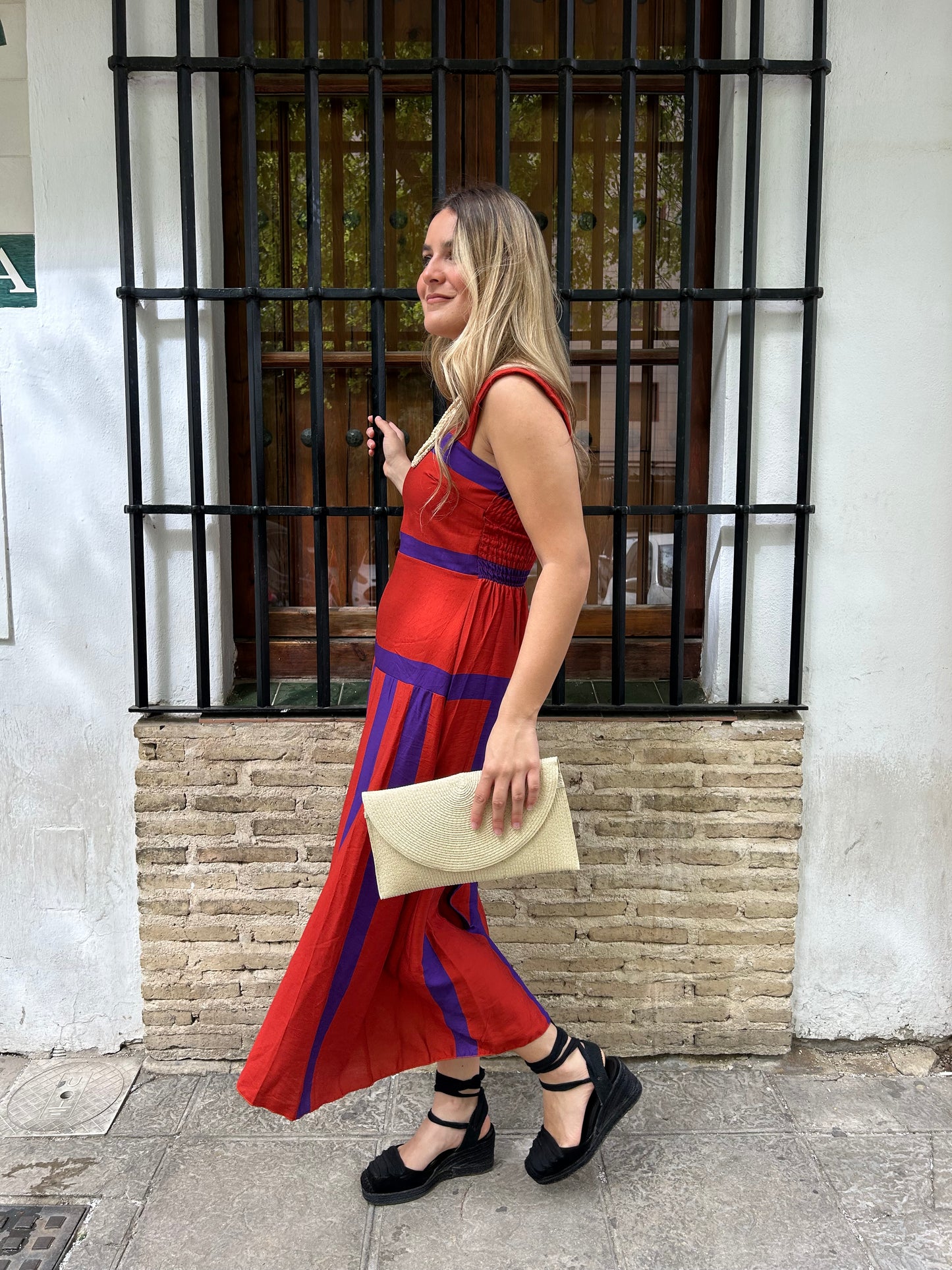 Vestido Cova
