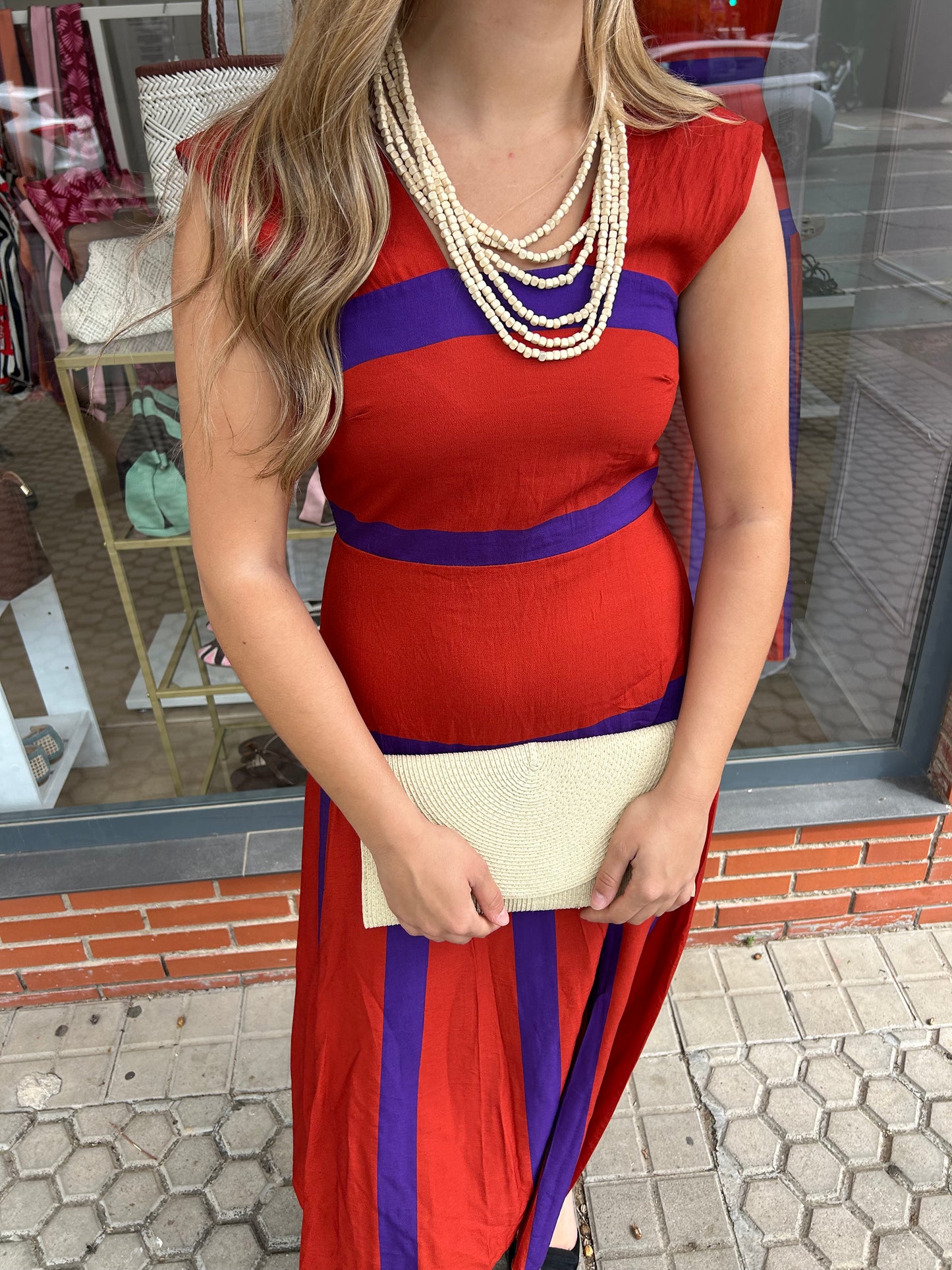 Vestido Cova