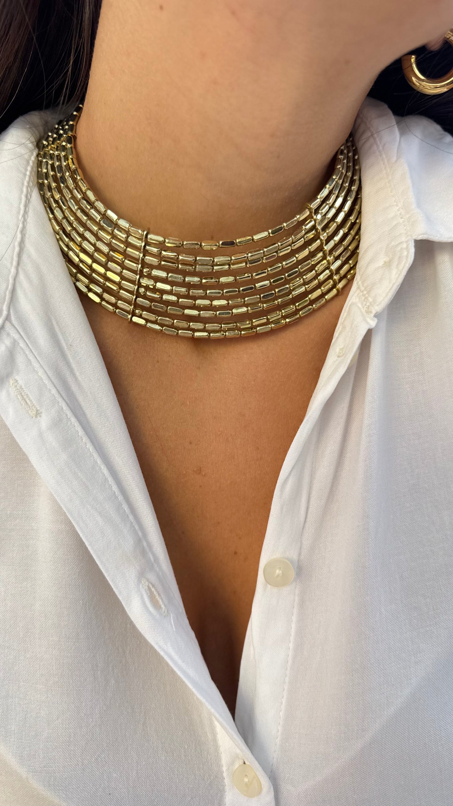 Choker Gina