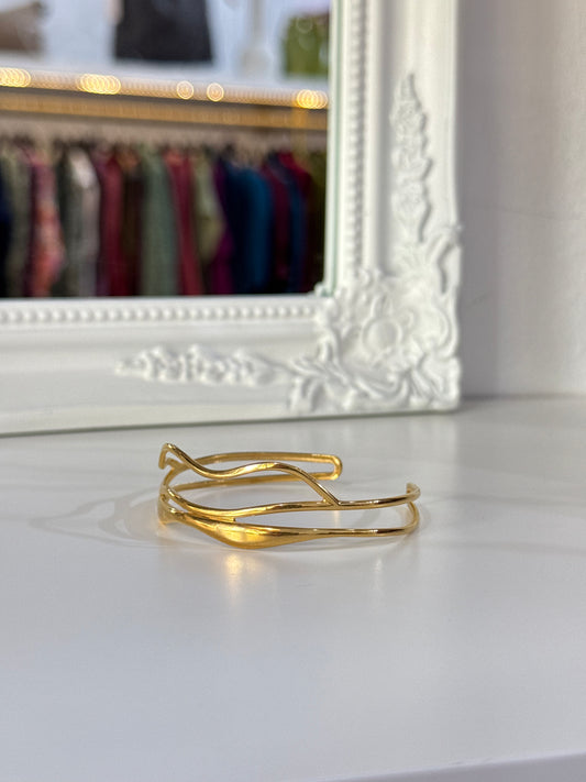 Pulsera waves
