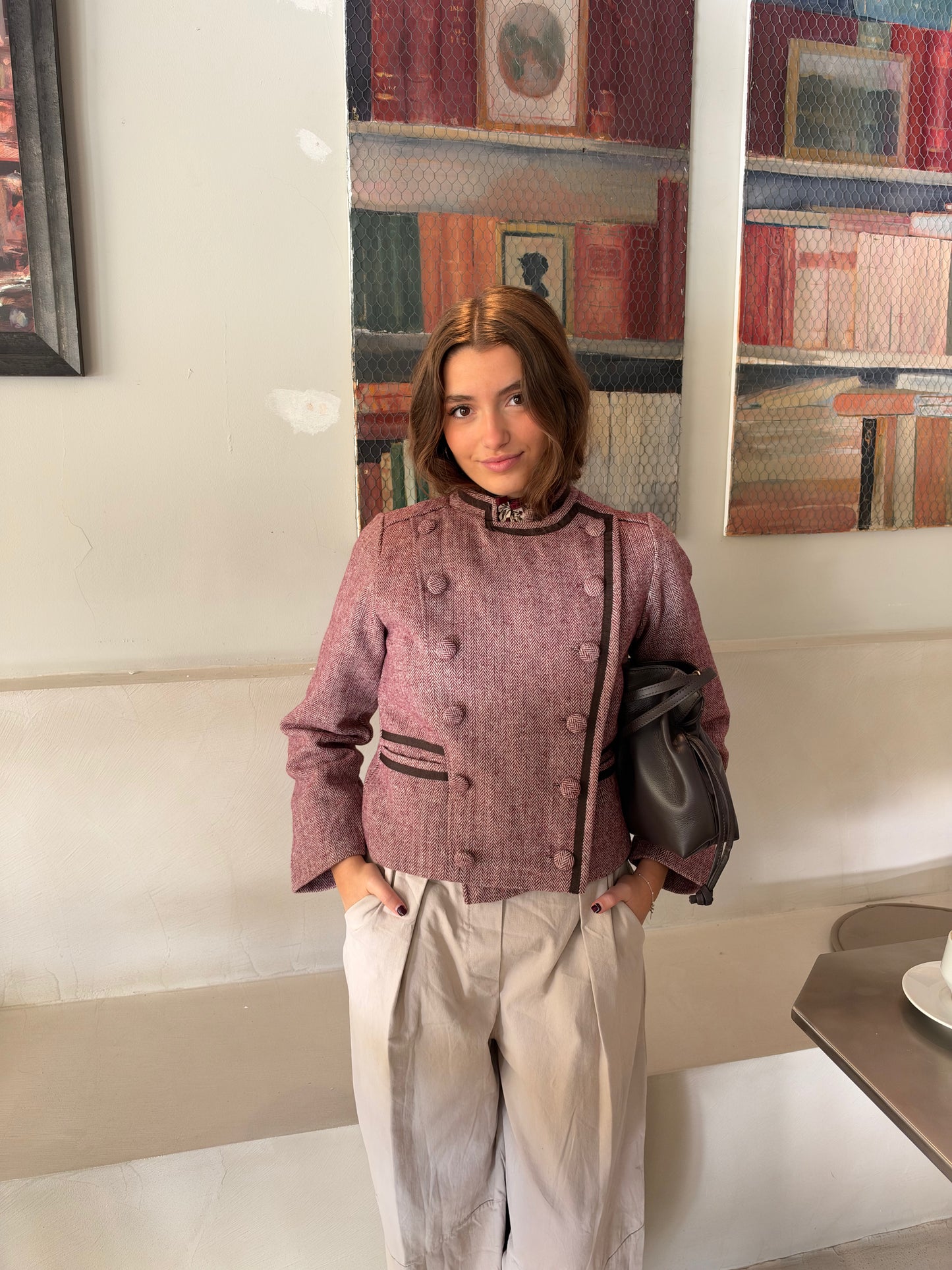 CHAQUETA MARÍA