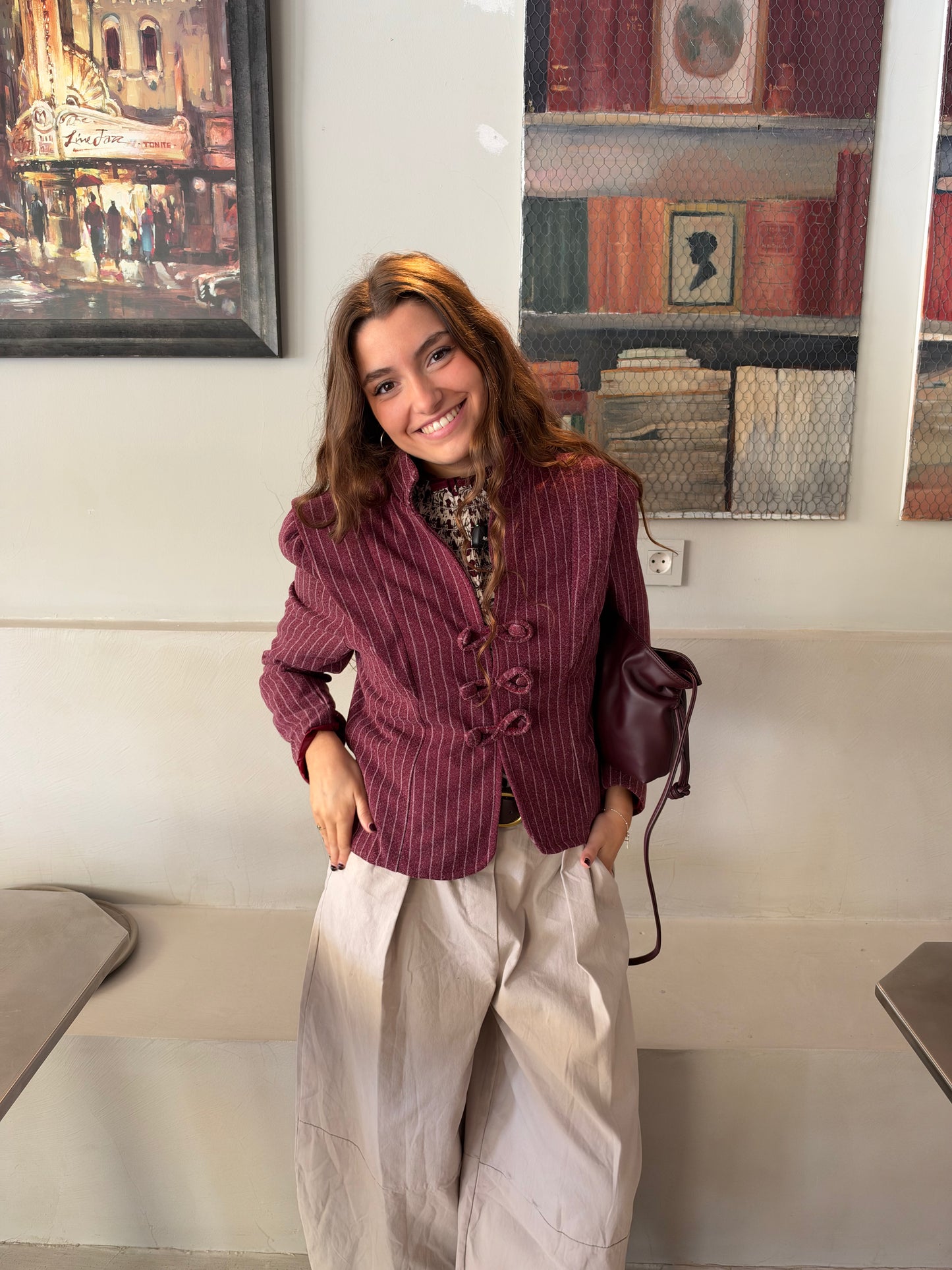CHAQUETA LARIOS