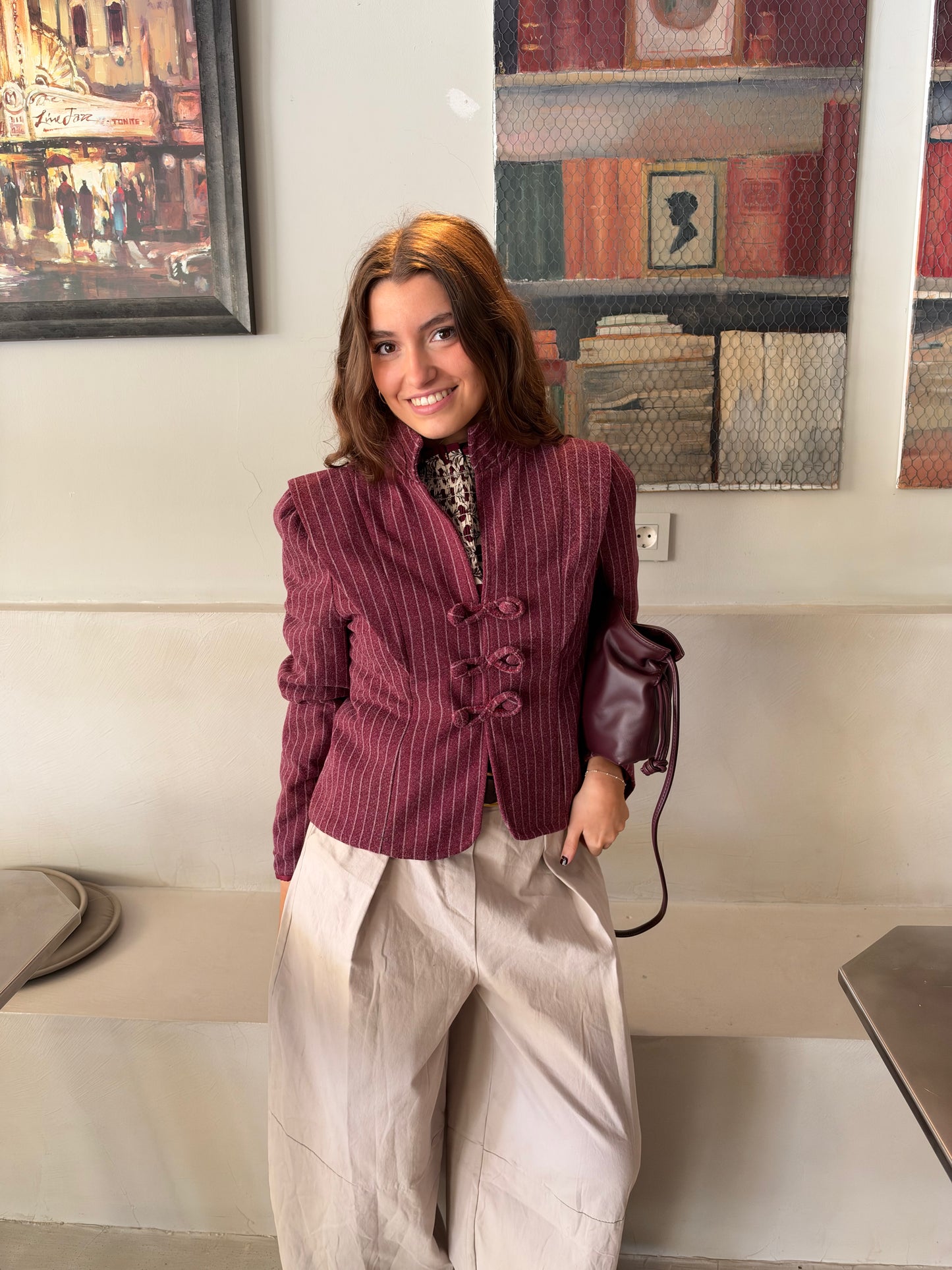 CHAQUETA LARIOS