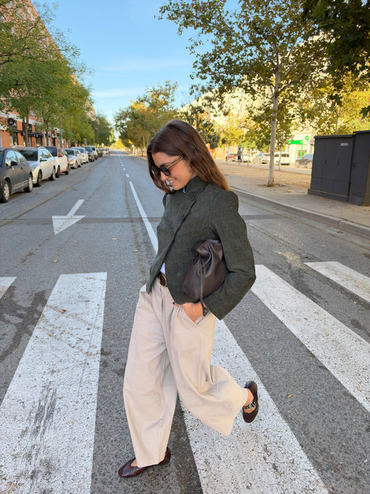 PANTALÓN MATILDA BEIGE
