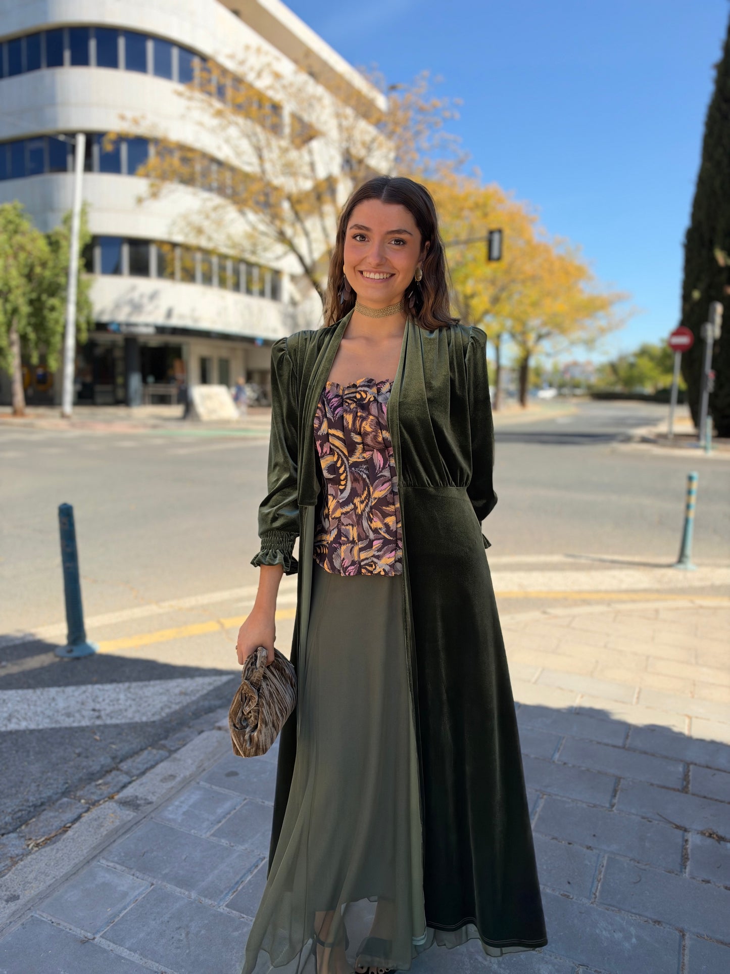 CONJUNTO JULIA VERDE
