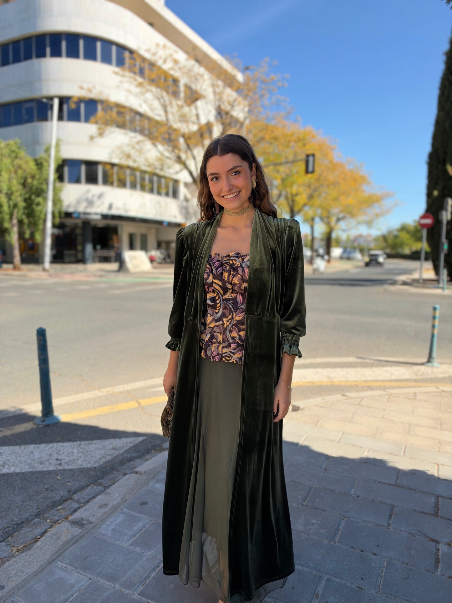 CONJUNTO JULIA VERDE