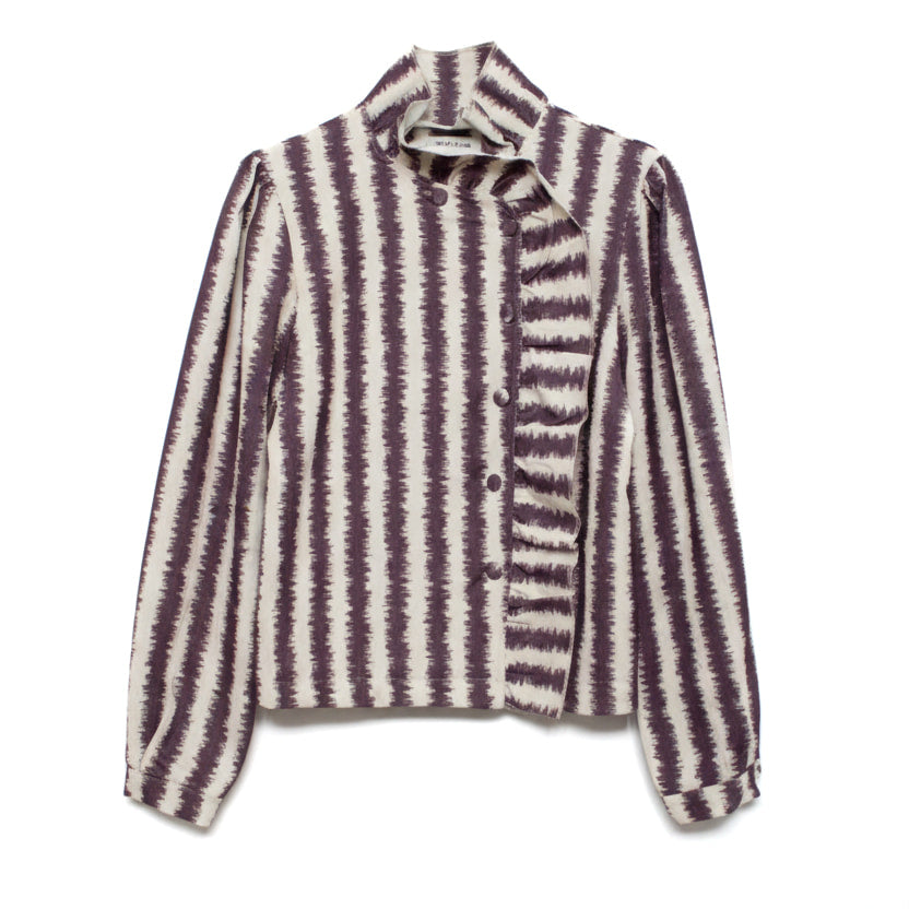 Chaqueta Ariadnne morada