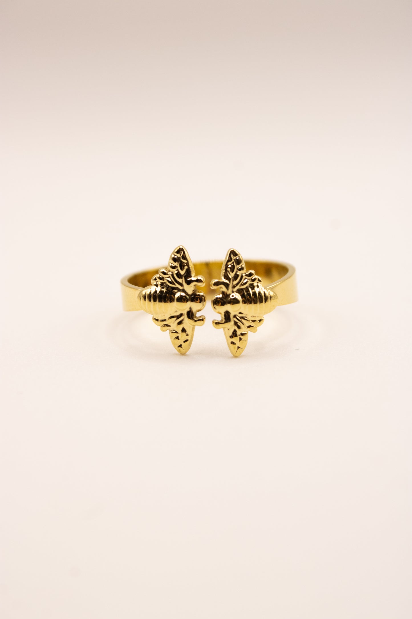 Anillo Abejas