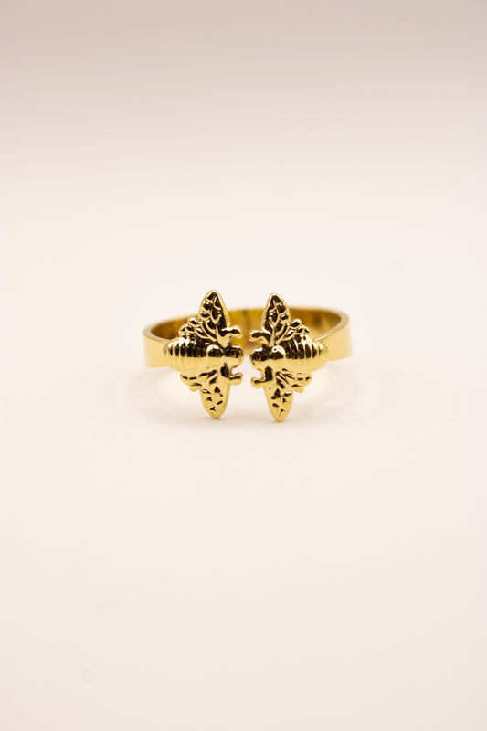 Anillo Abejas