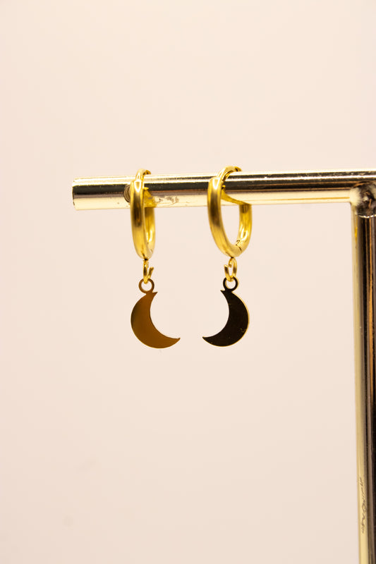 PENDIENTES LUNAS