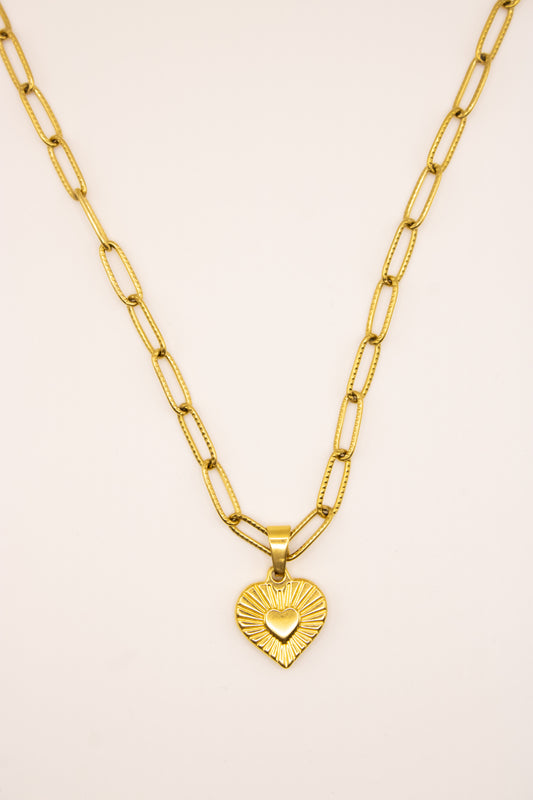 COLLAR CORAZÓN