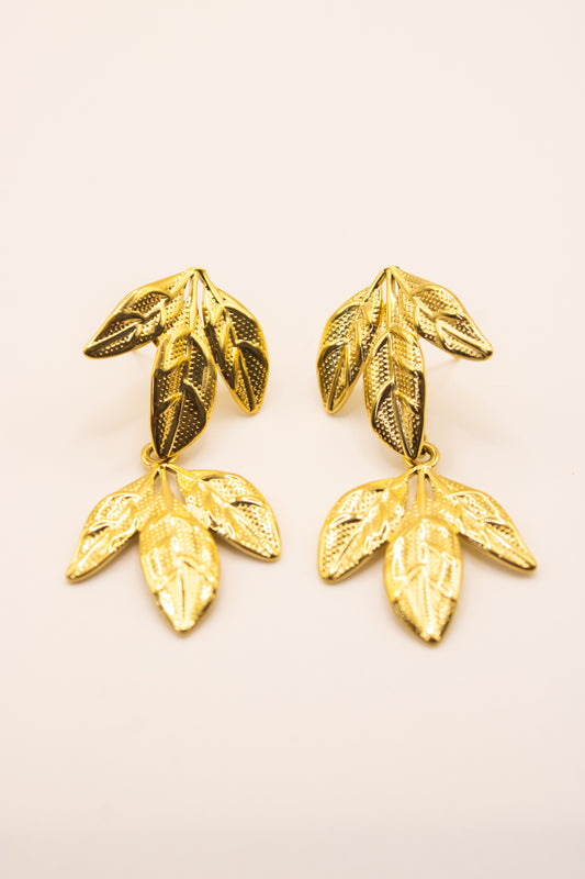 PENDIENTES HOJAS