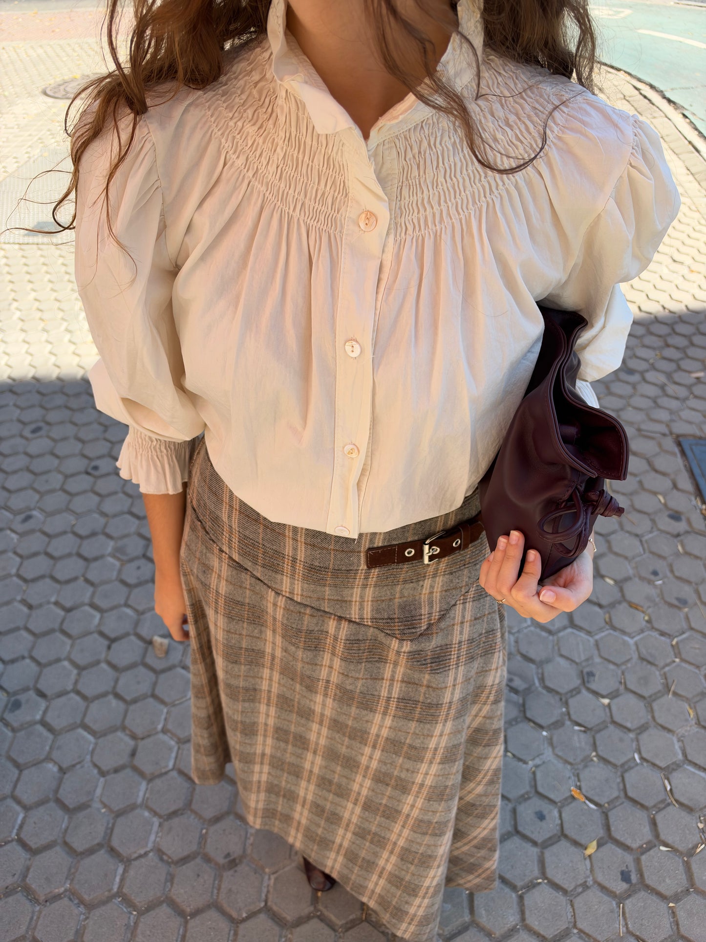 FALDA ESCOCESA
