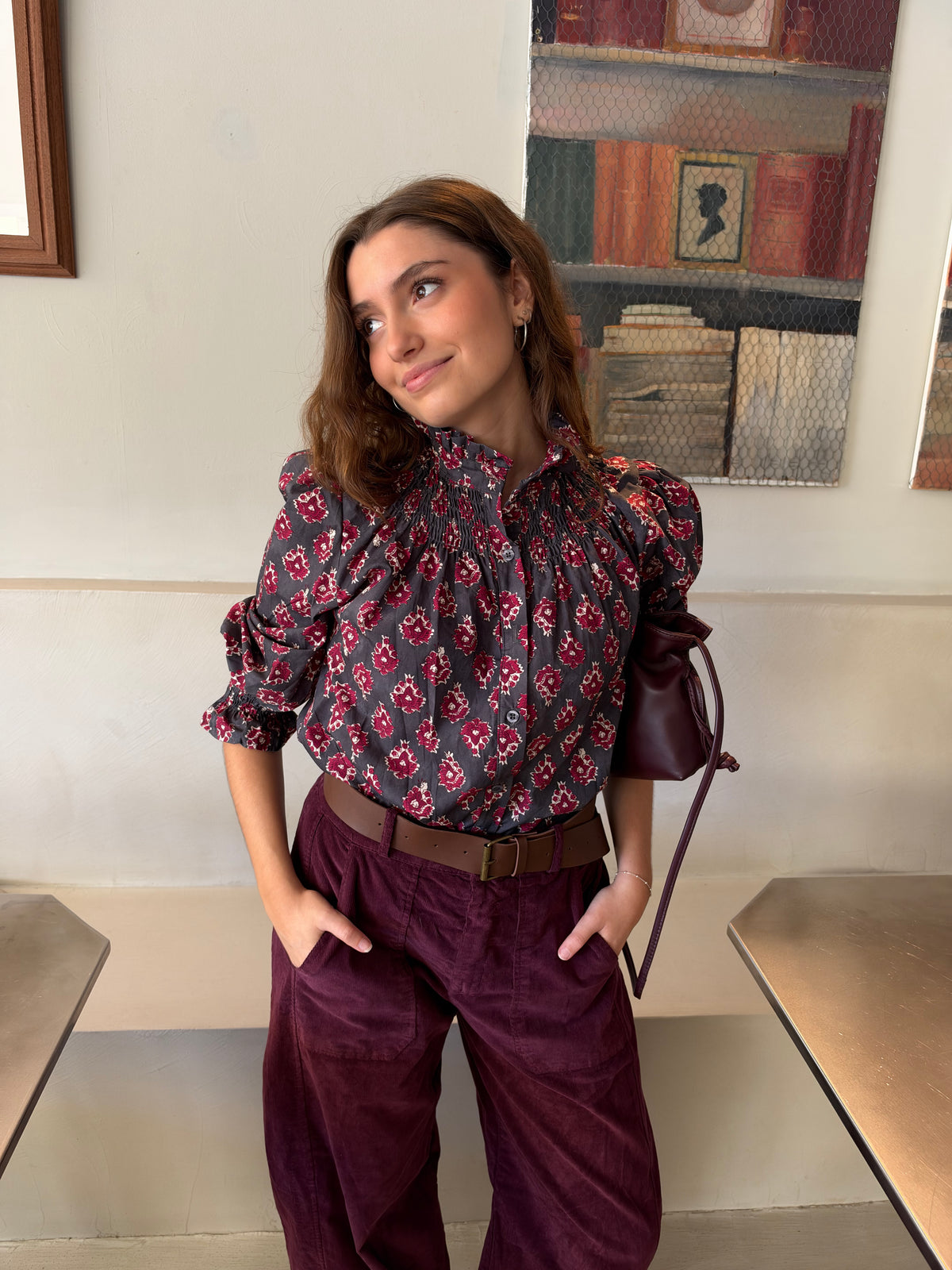 BLUSA EMMA ESTAMPADO