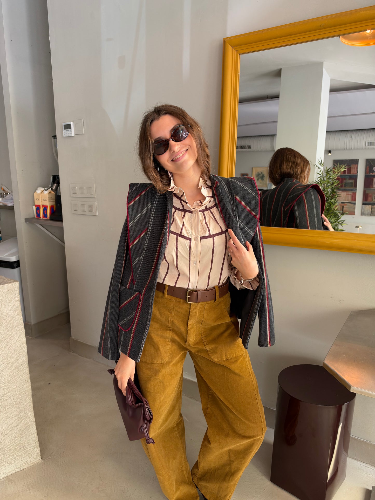 CHAQUETA CORK