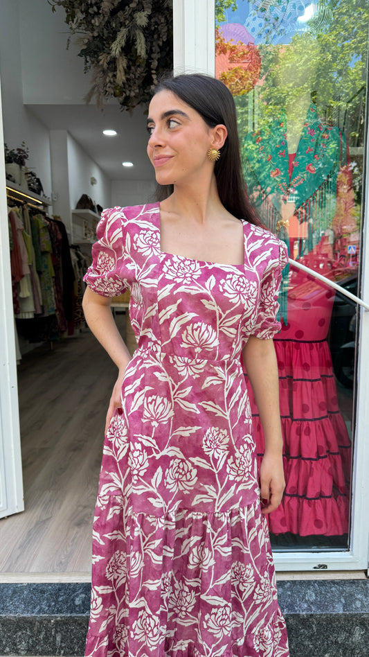 Vestido Rose