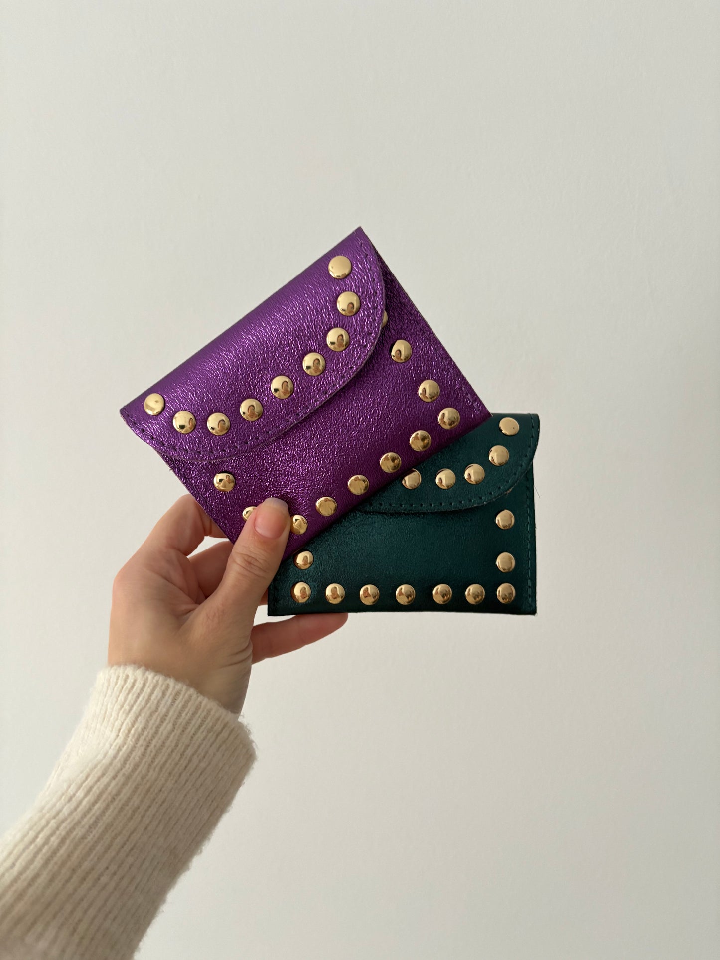 Cartera Tachuelas