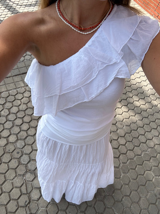 BLUSA CAROLINA BLANCA