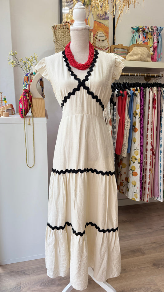 Vestido Alba