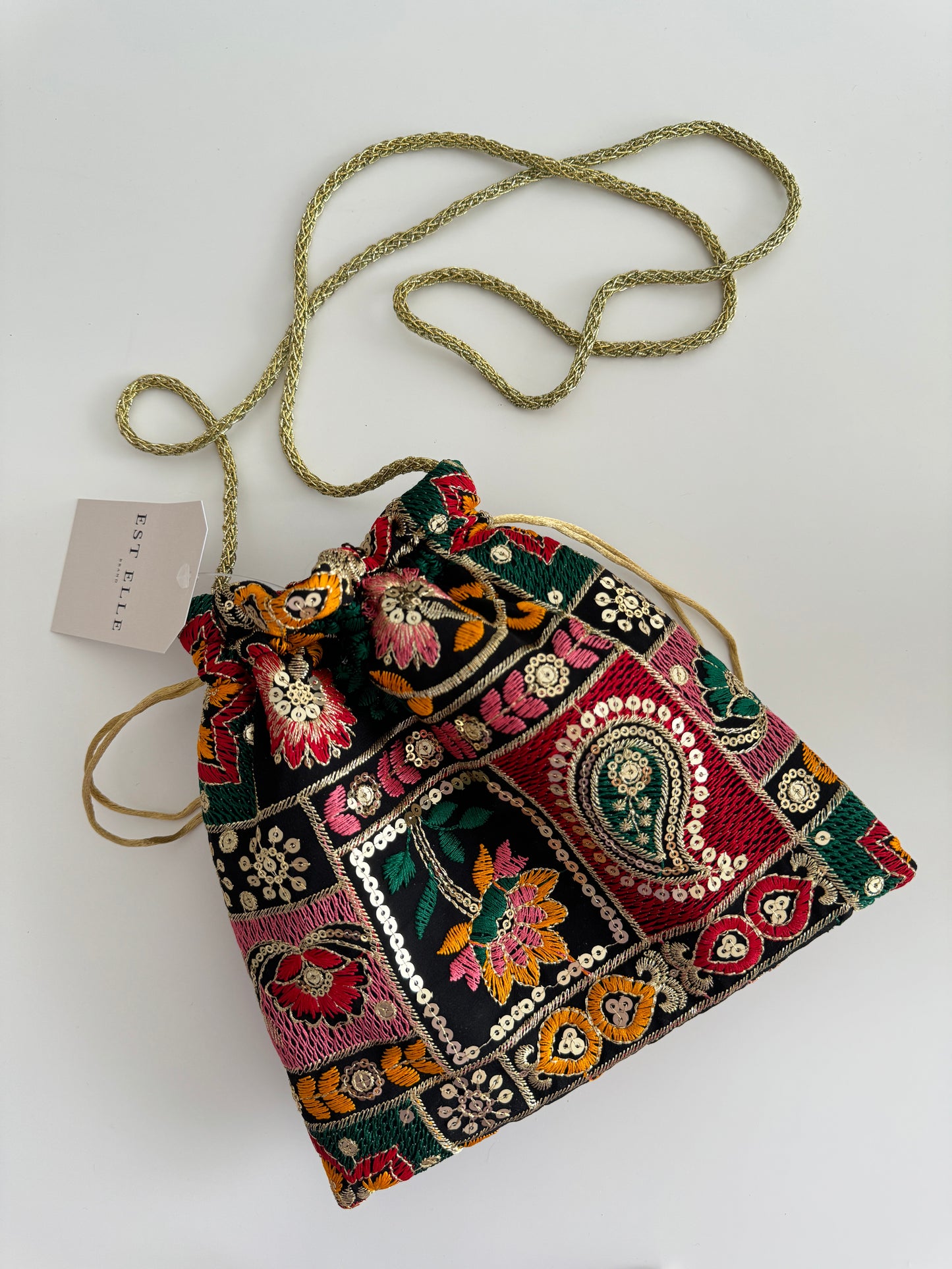 Bolso estampado