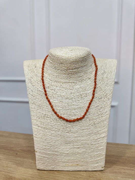 Collar  coral