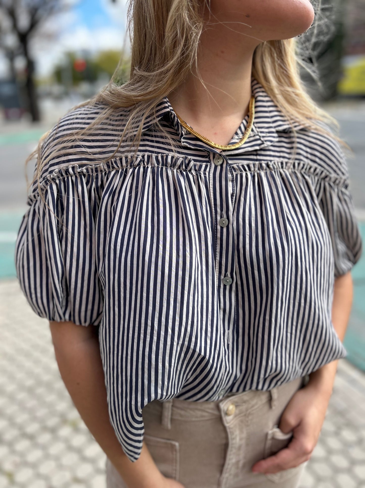 Blusa Sofia
