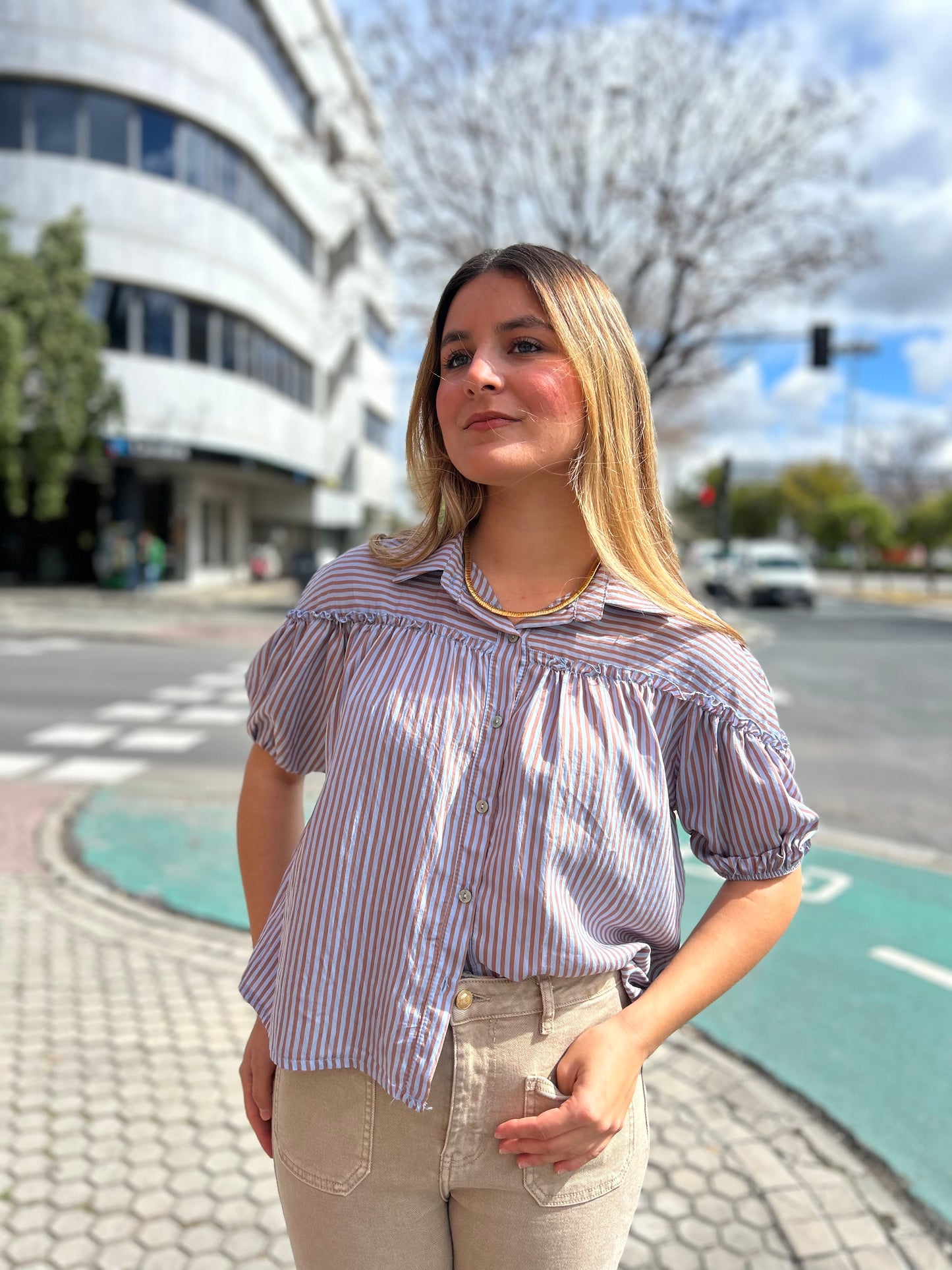 Blusa Sofía