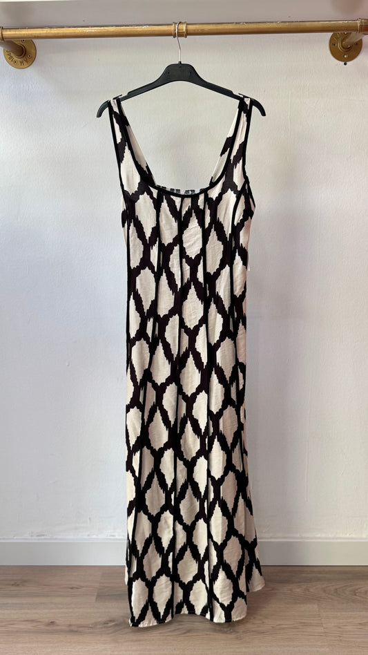 Vestido Mykonos negro
