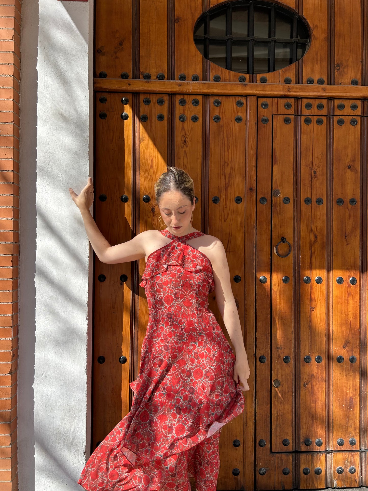 Vestido Marieta