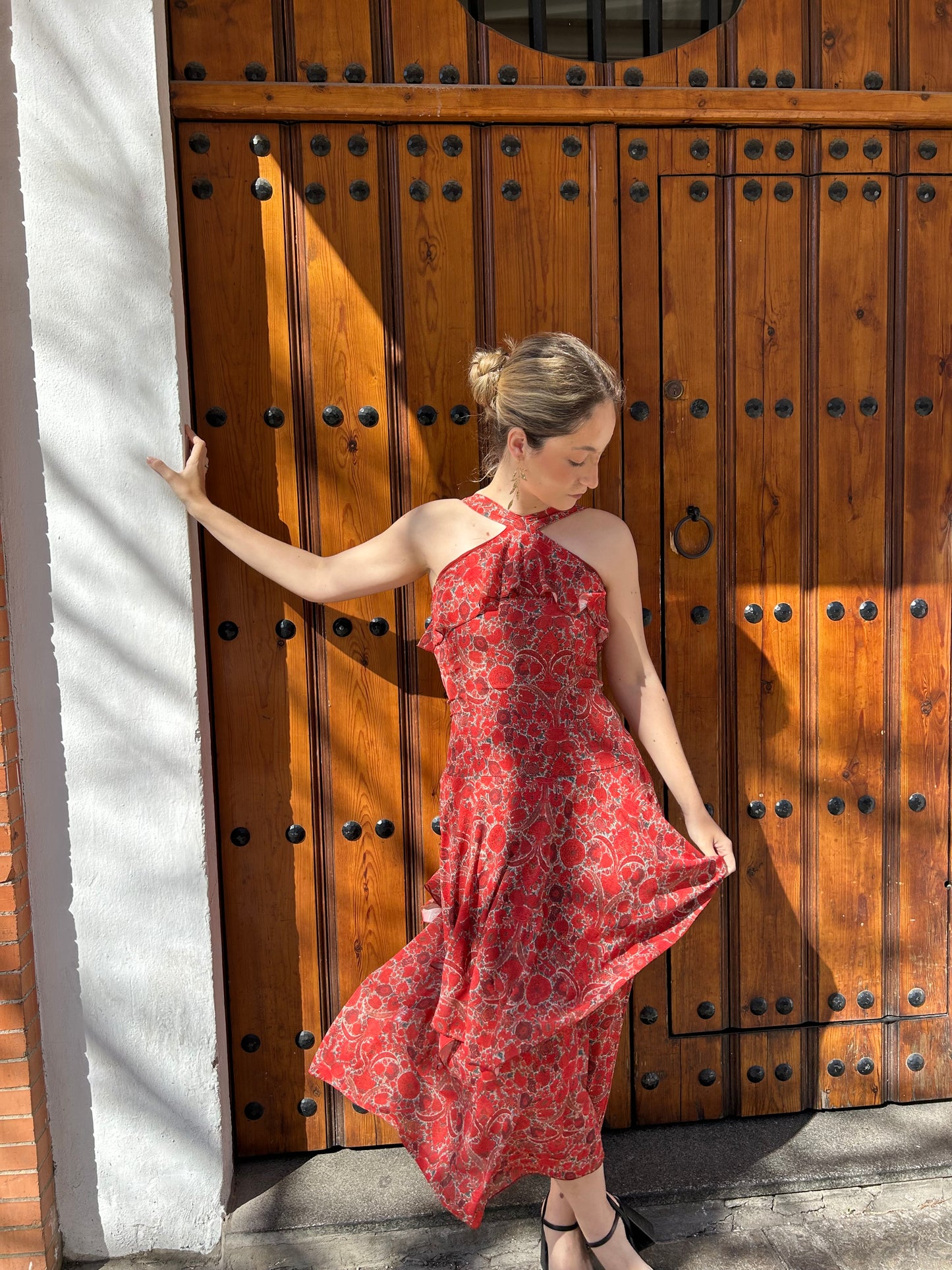 Vestido Marieta