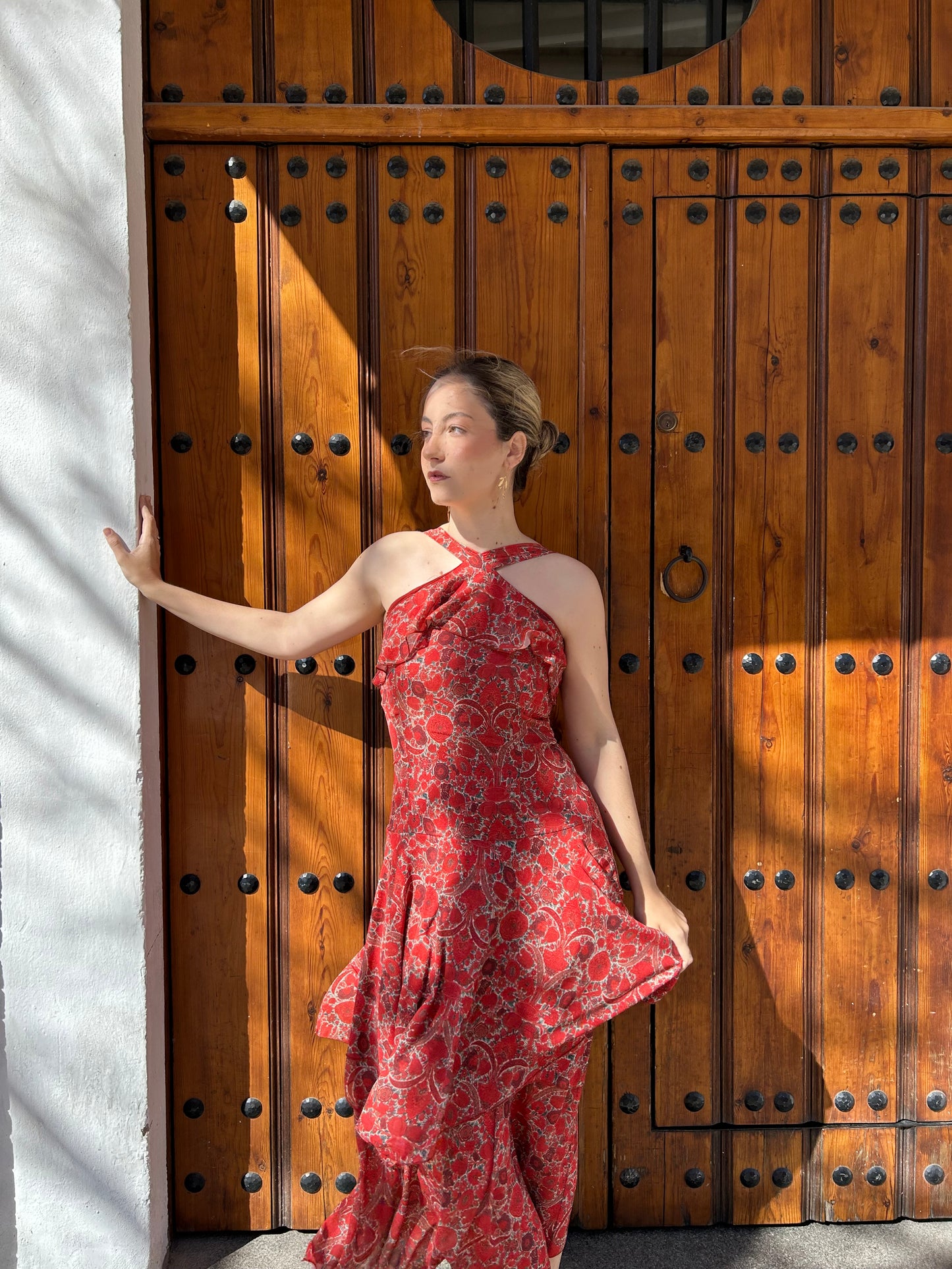 Vestido Marieta