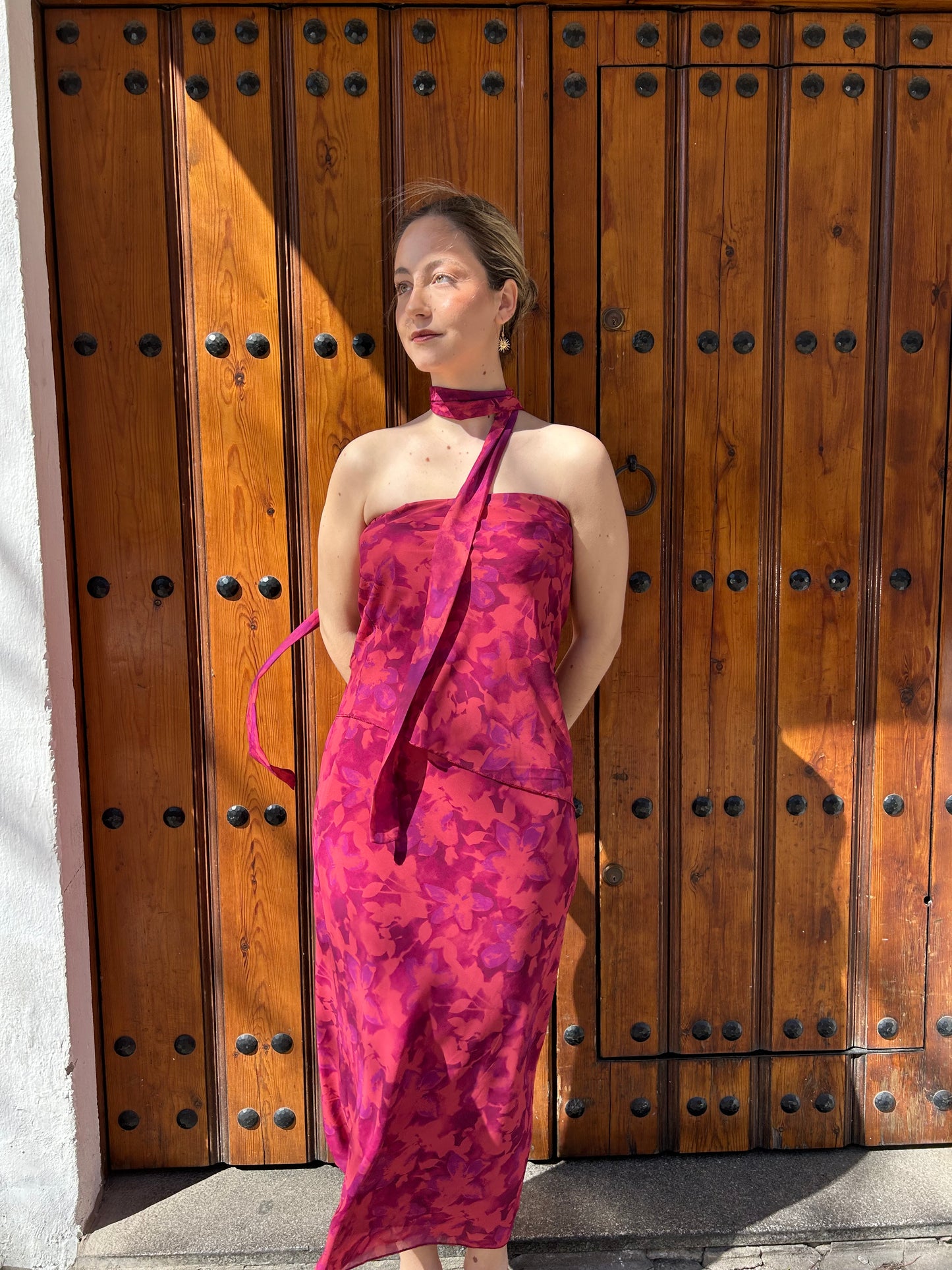 Vestido Marina