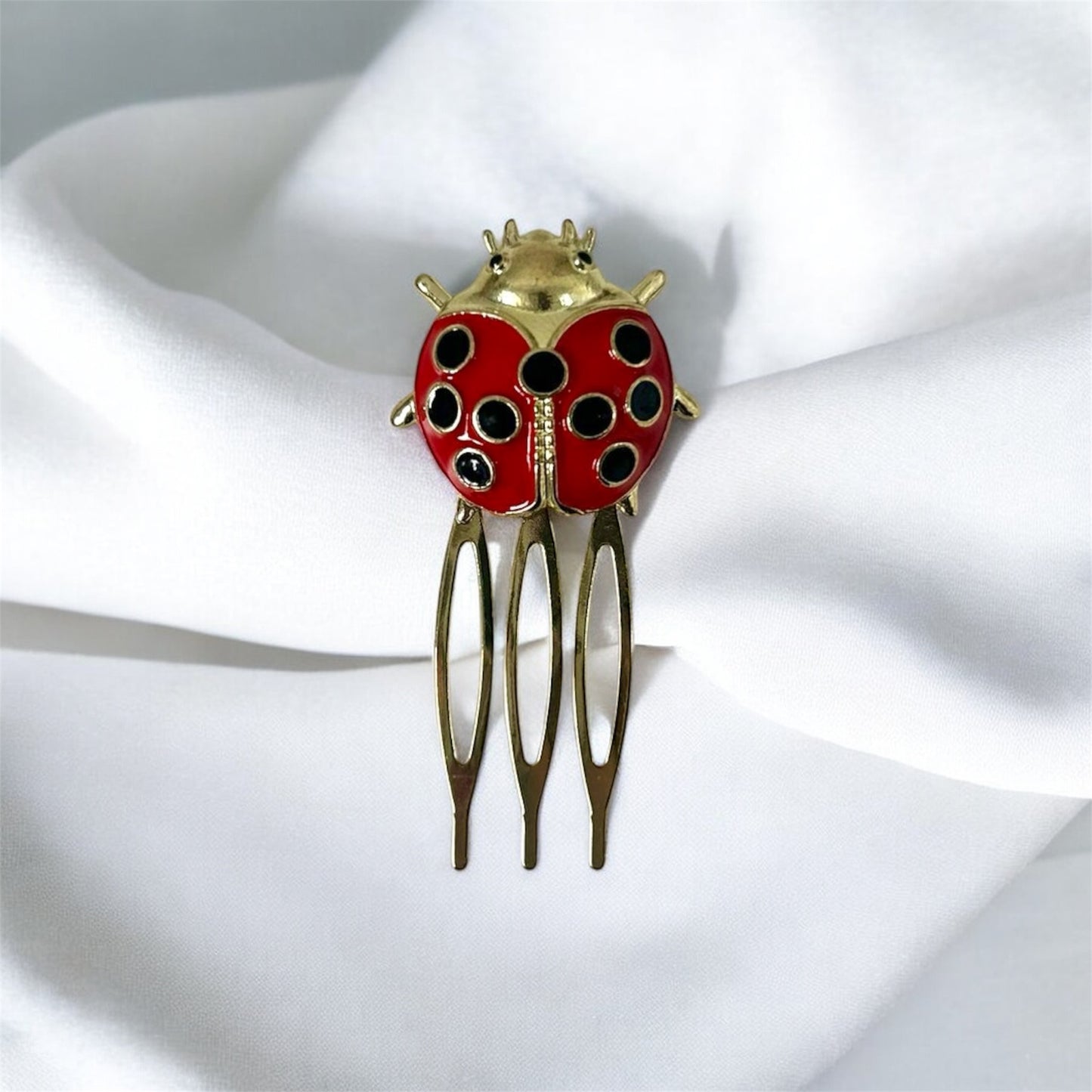 Peinecillo mariquita