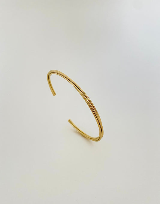 CURLY BRACELET