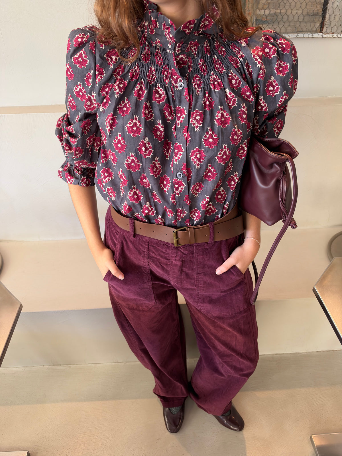 BLUSA EMMA ESTAMPADO